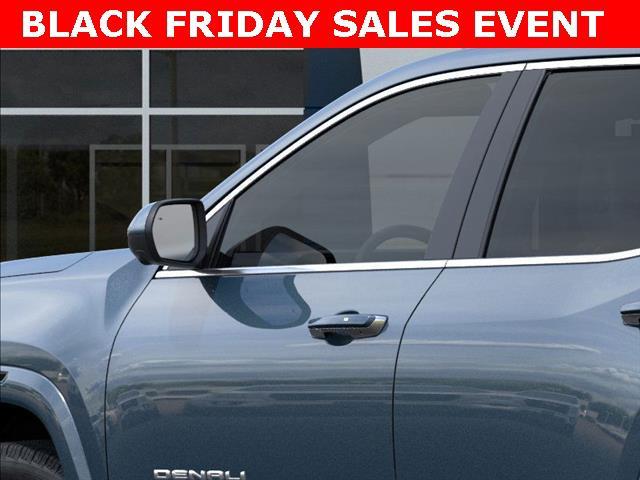 new 2026 GMC Terrain car, priced at $44,085