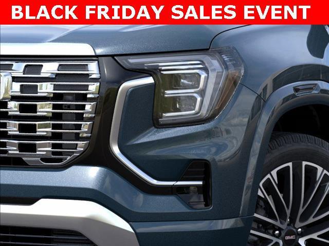 new 2026 GMC Terrain car, priced at $44,085