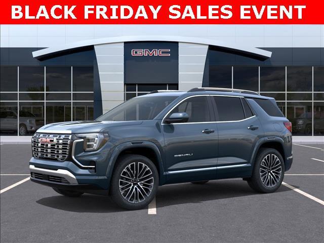 new 2026 GMC Terrain car, priced at $44,085