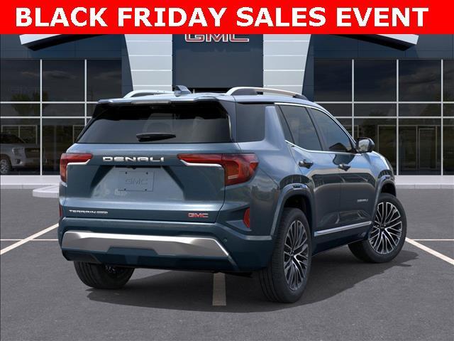 new 2026 GMC Terrain car, priced at $44,085