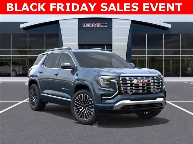 new 2026 GMC Terrain car, priced at $44,085