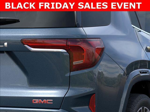 new 2026 GMC Terrain car, priced at $44,085