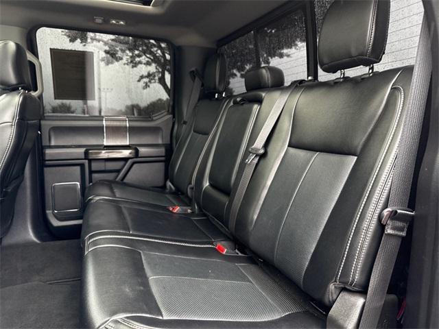 used 2021 Ford F-250 car, priced at $63,250