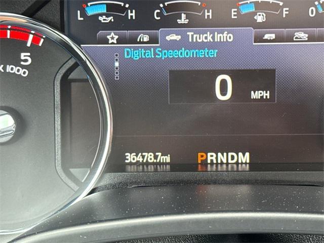 used 2021 Ford F-250 car, priced at $63,250