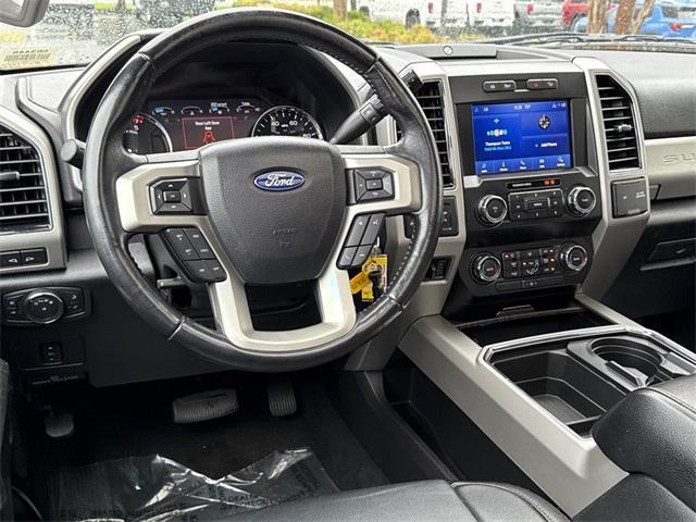 used 2021 Ford F-250 car, priced at $63,250