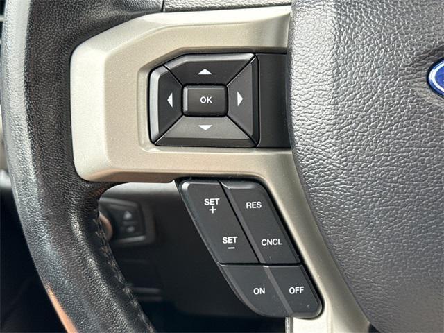 used 2021 Ford F-250 car, priced at $63,250