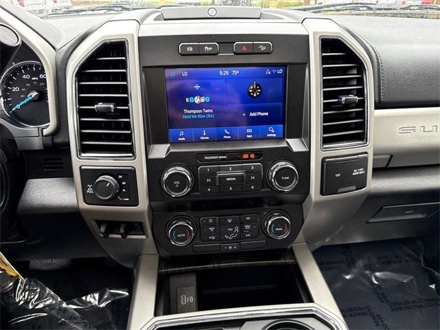 used 2021 Ford F-250 car, priced at $63,250