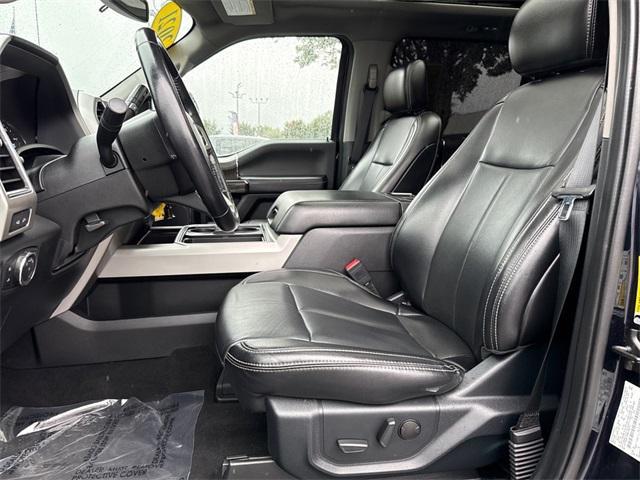 used 2021 Ford F-250 car, priced at $63,250