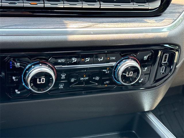 new 2025 GMC Sierra 1500 car, priced at $63,010