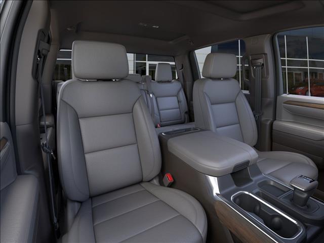 new 2025 GMC Sierra 1500 car, priced at $63,010