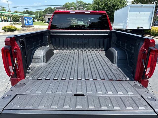 new 2025 GMC Sierra 1500 car, priced at $63,010