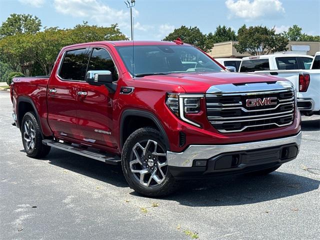 new 2025 GMC Sierra 1500 car, priced at $63,010