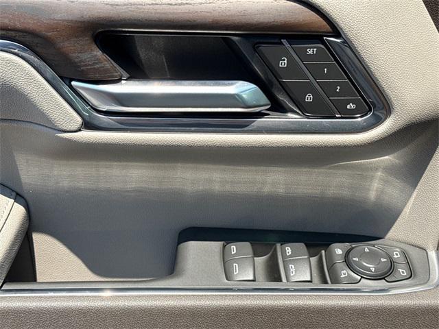 new 2025 GMC Sierra 1500 car, priced at $63,010