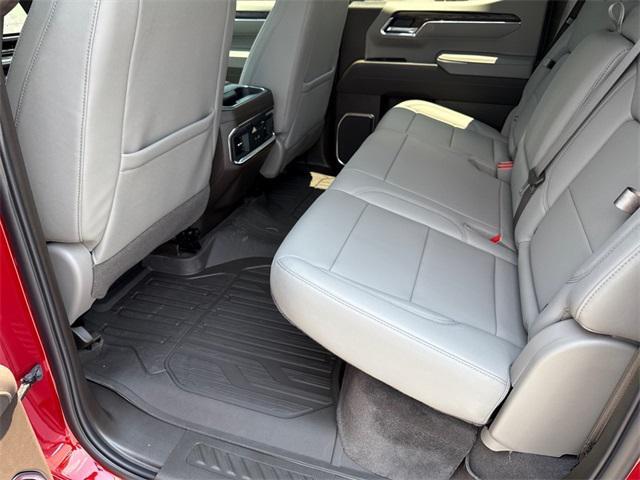 new 2025 GMC Sierra 1500 car, priced at $63,010