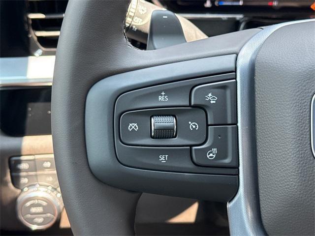 new 2025 GMC Sierra 1500 car, priced at $63,010