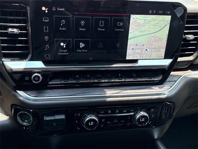 new 2025 GMC Sierra 1500 car, priced at $63,010
