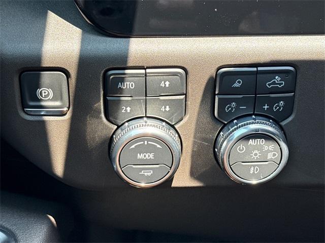 new 2025 GMC Sierra 1500 car, priced at $63,010