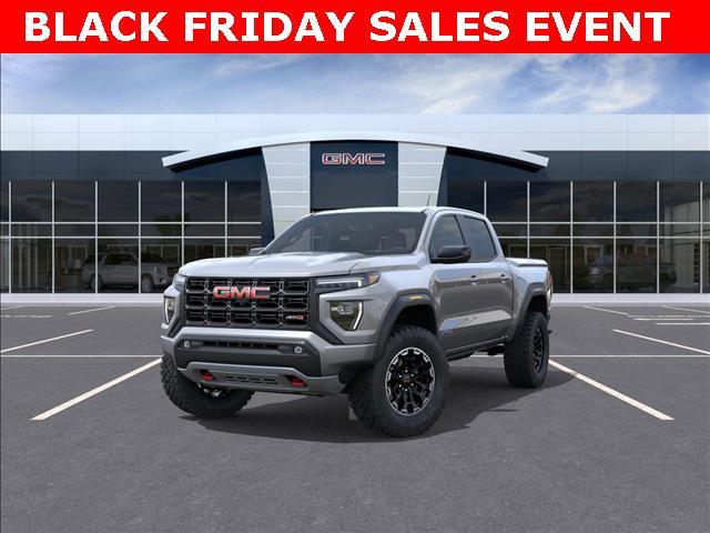 new 2026 GMC Canyon car, priced at $50,910