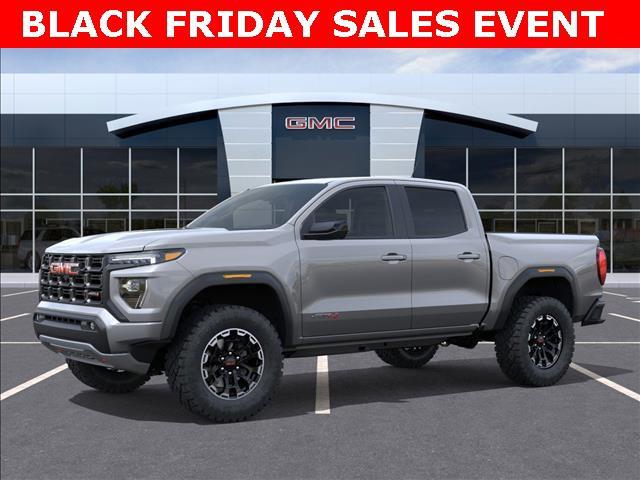 new 2026 GMC Canyon car, priced at $50,910