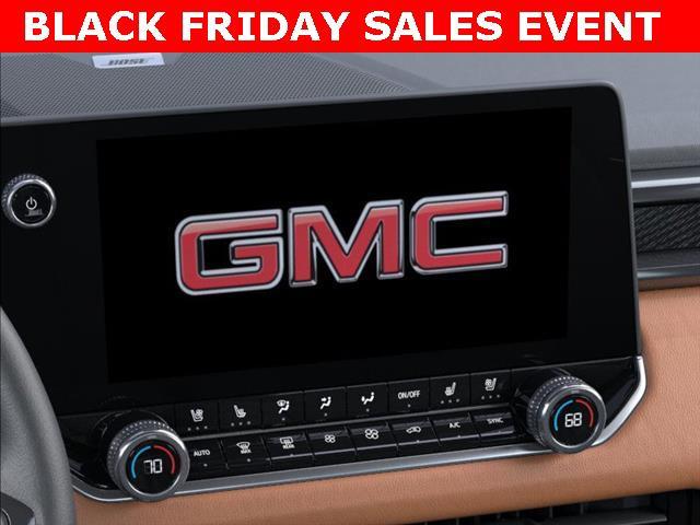 new 2026 GMC Canyon car, priced at $50,910