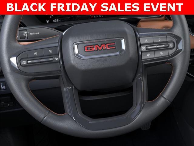 new 2026 GMC Canyon car, priced at $50,910