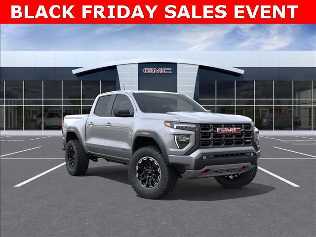 new 2026 GMC Canyon car, priced at $50,910