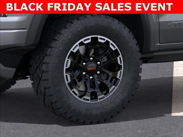 new 2026 GMC Canyon car, priced at $50,910