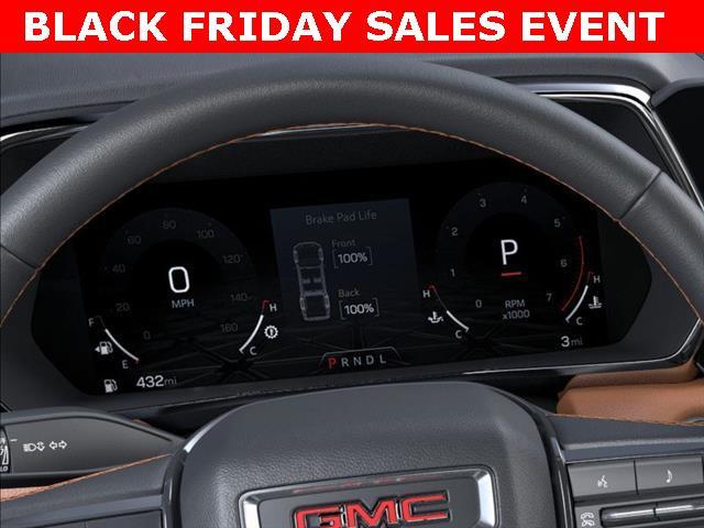 new 2026 GMC Canyon car, priced at $50,910