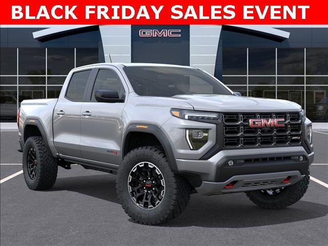new 2026 GMC Canyon car, priced at $50,910