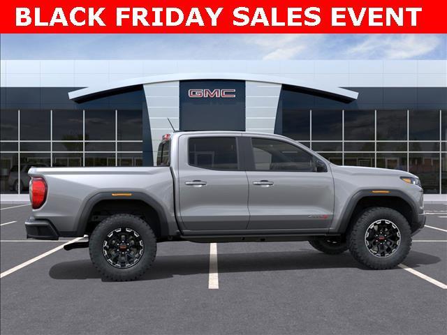 new 2026 GMC Canyon car, priced at $50,910
