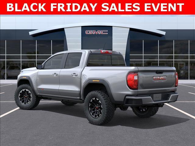 new 2026 GMC Canyon car, priced at $50,910