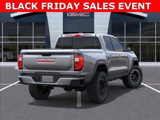 new 2026 GMC Canyon car, priced at $50,910