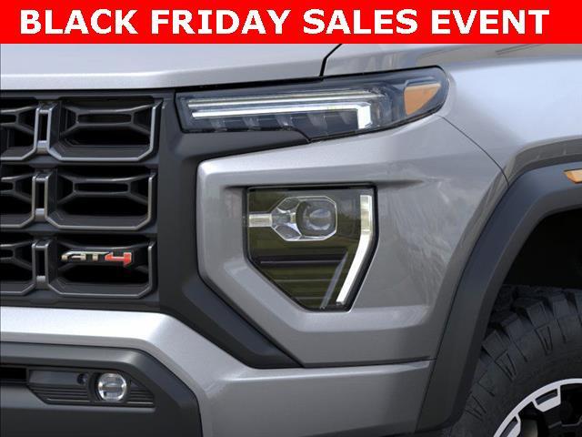 new 2026 GMC Canyon car, priced at $50,910