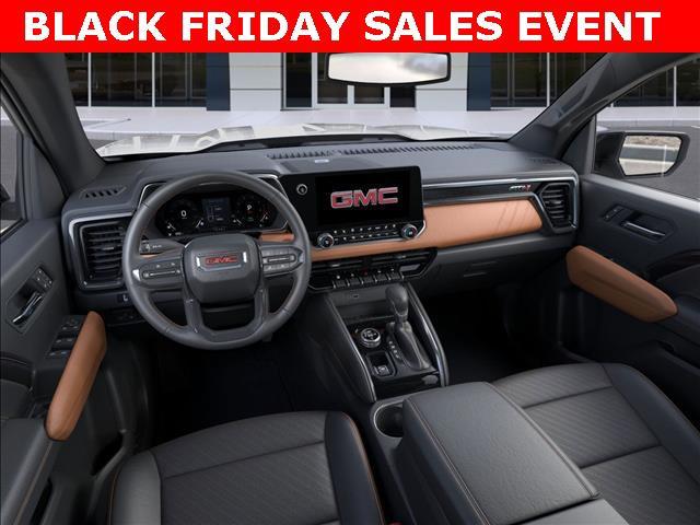 new 2026 GMC Canyon car, priced at $50,910