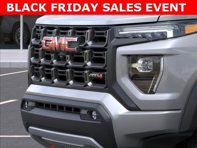 new 2026 GMC Canyon car, priced at $50,910