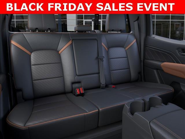 new 2026 GMC Canyon car, priced at $50,910