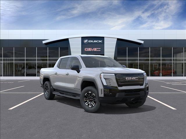 new 2026 GMC Sierra EV car, priced at $61,740