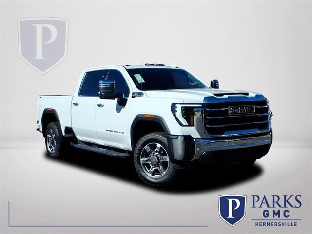 new 2026 GMC Sierra 2500 car, priced at $82,820