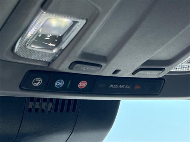 new 2025 GMC Sierra 1500 car, priced at $36,780