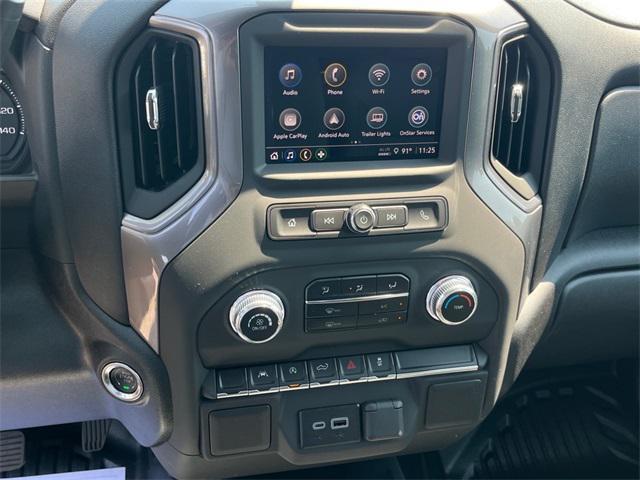 new 2025 GMC Sierra 1500 car, priced at $36,780
