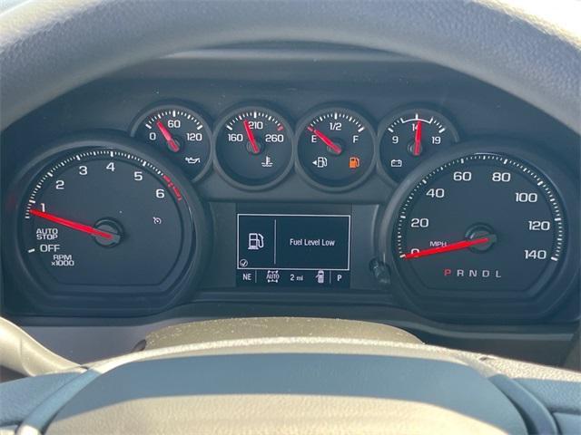new 2025 GMC Sierra 1500 car, priced at $36,780