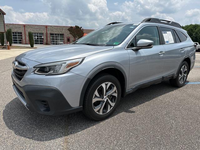 used 2020 Subaru Outback car, priced at $21,500