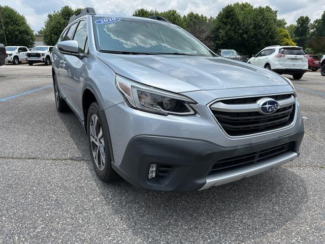 used 2020 Subaru Outback car, priced at $21,500
