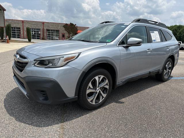 used 2020 Subaru Outback car, priced at $21,500