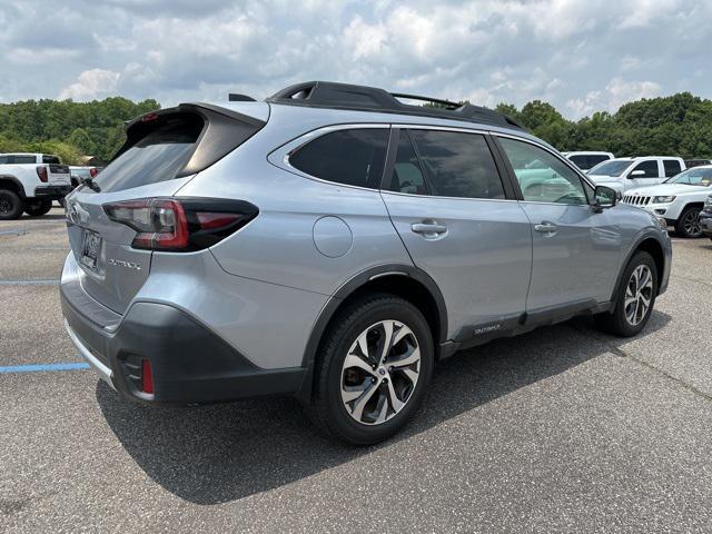 used 2020 Subaru Outback car, priced at $21,500