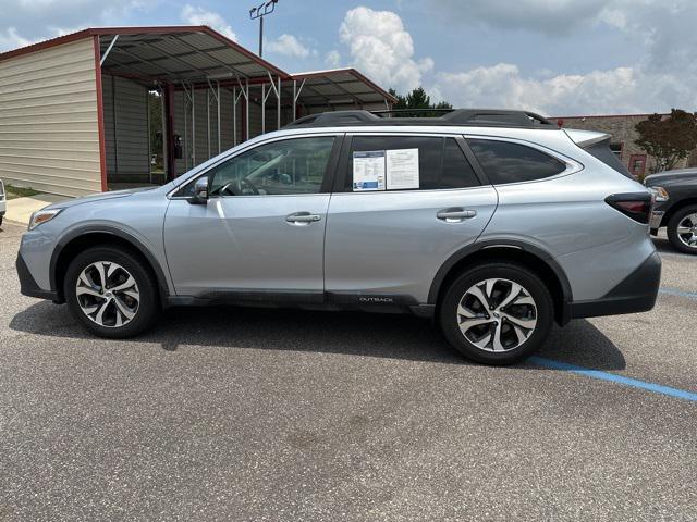 used 2020 Subaru Outback car, priced at $21,500
