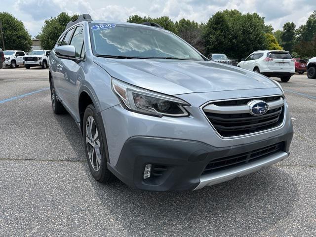 used 2020 Subaru Outback car, priced at $21,500