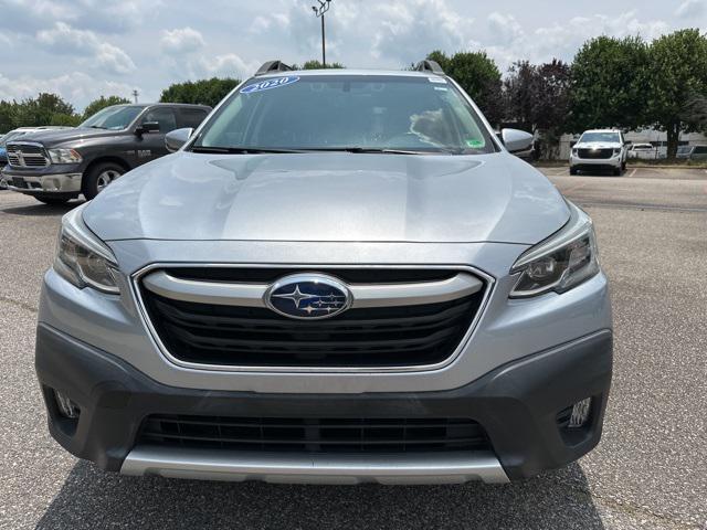 used 2020 Subaru Outback car, priced at $21,500