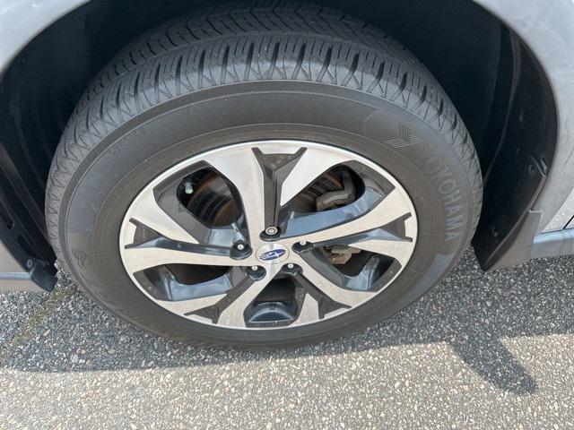 used 2020 Subaru Outback car, priced at $21,500