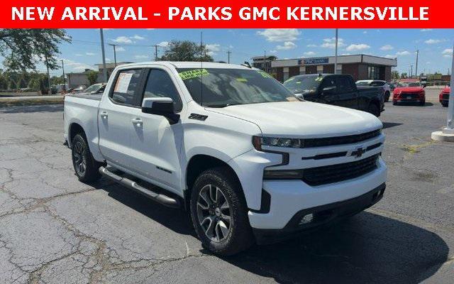 used 2020 Chevrolet Silverado 1500 car, priced at $33,000